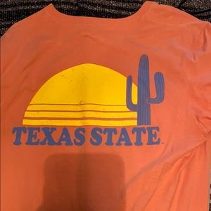 Texas state T-shirt